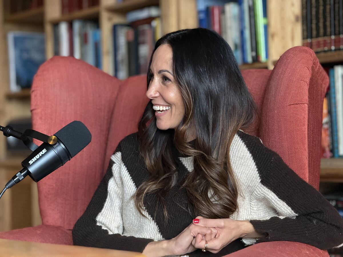 Eva Pinkelnig im Sporthilfe-Podcast RAW  (1)