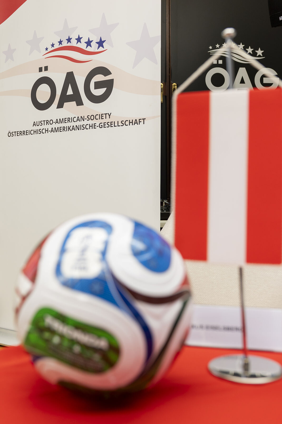 Pressekonferenz Sportsponsoring