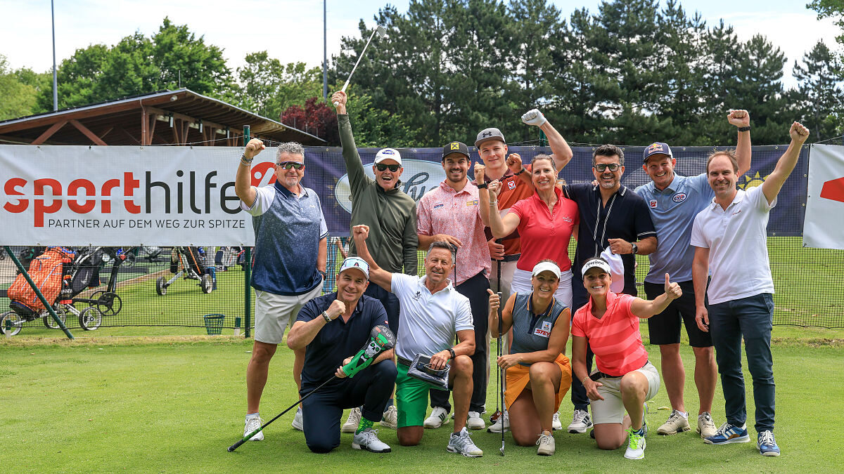 Sporthilfe Charity Golfturnier (6)