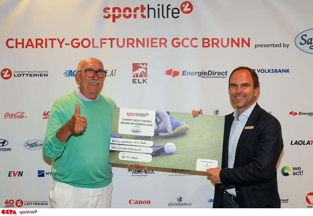 Sporthilfe Charity Golfturnier (10)