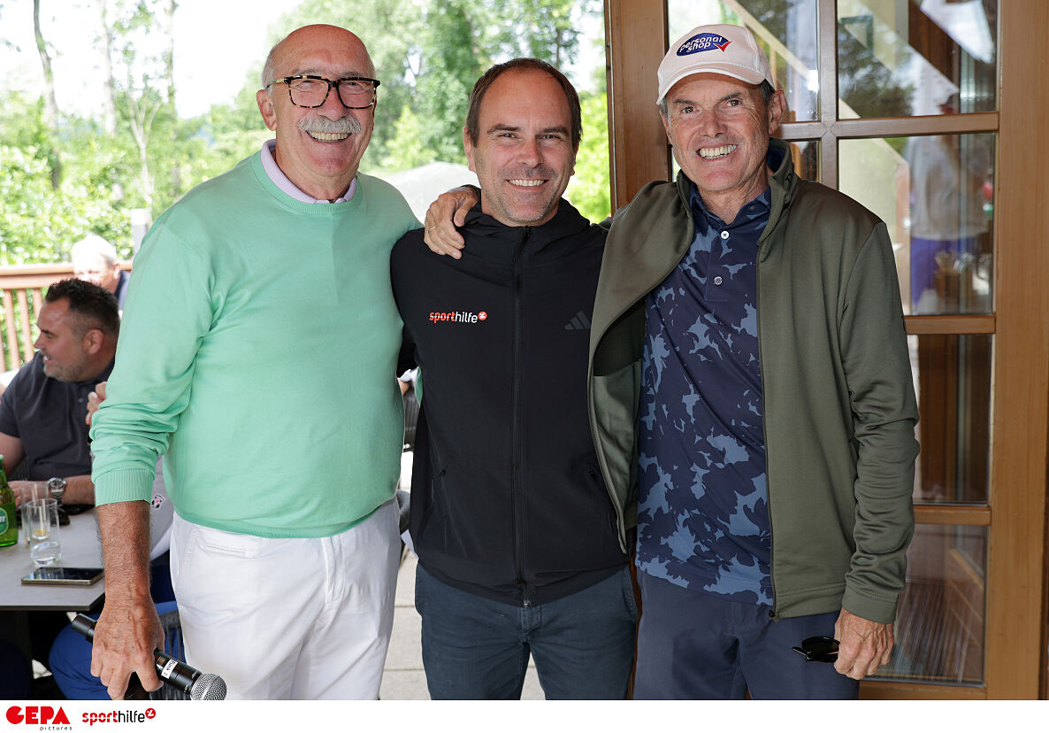 Sporthilfe Charity Golfturnier (11)