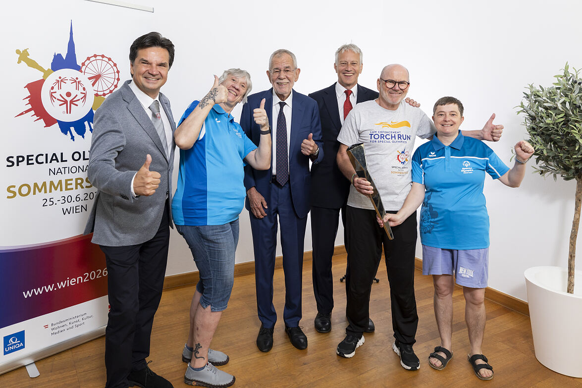 Special Olympics 