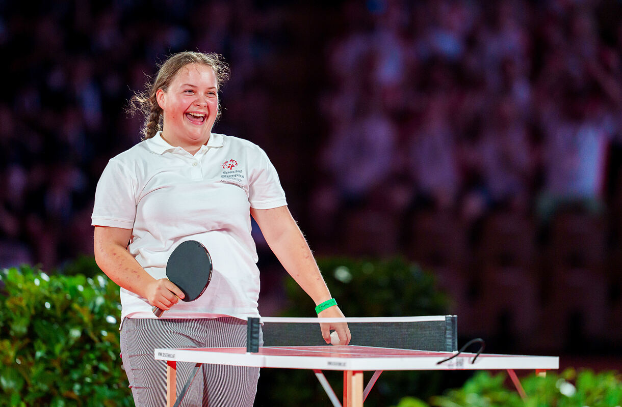 Nationale Special Olympics Sommerspiele 