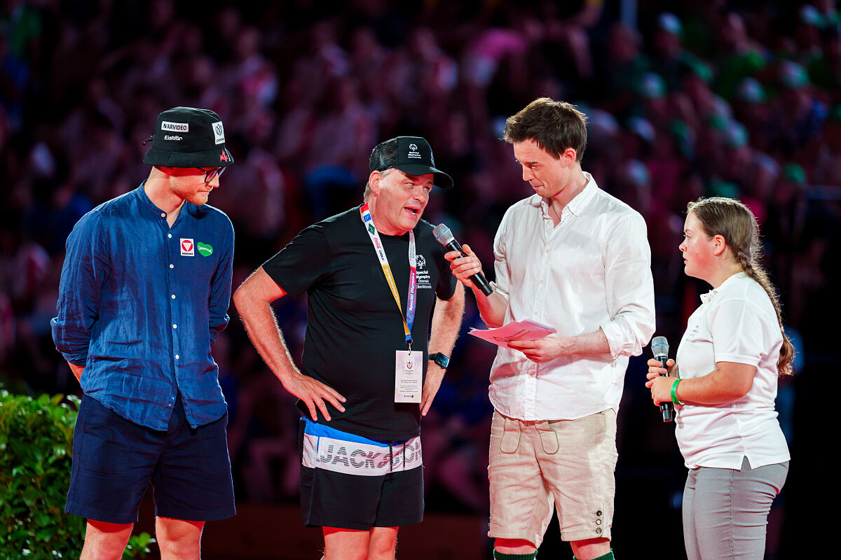 Nationale Special Olympics Sommerspiele 