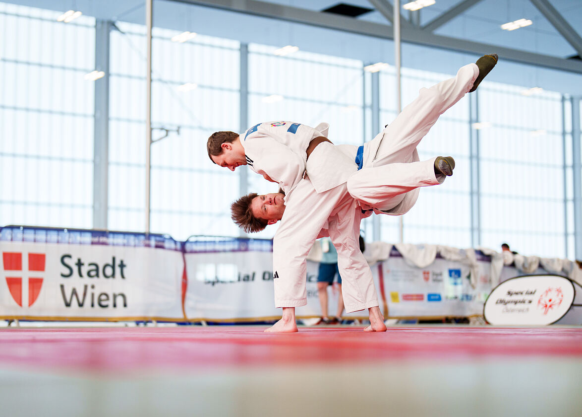 9. Nationale Special Olympics Sommerspiele