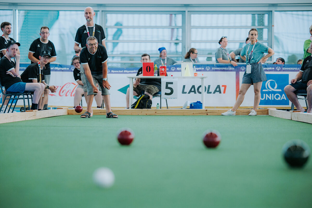 9. Nationale Special Olympics Sommerspiele