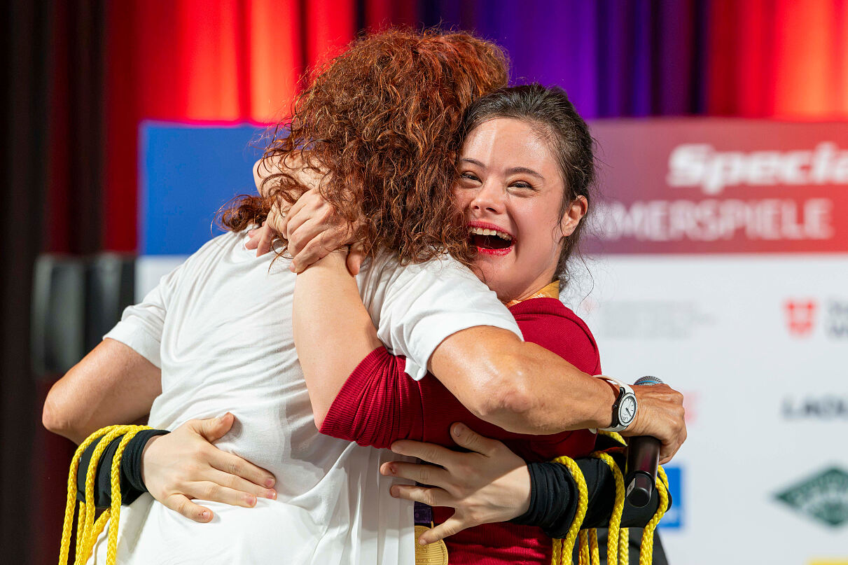 9. Nationale Special Olympics Sommerspiele
