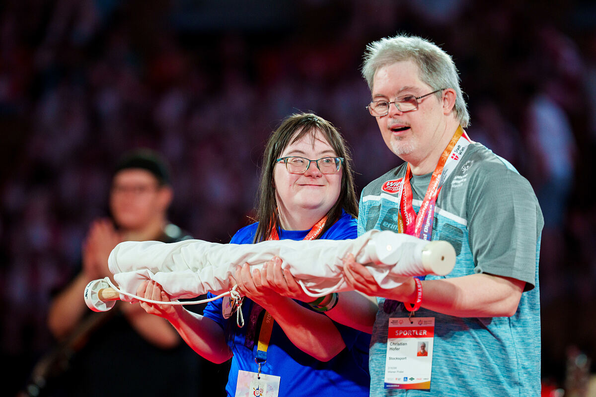 9. Nationale Special Olympics Sommerspiele