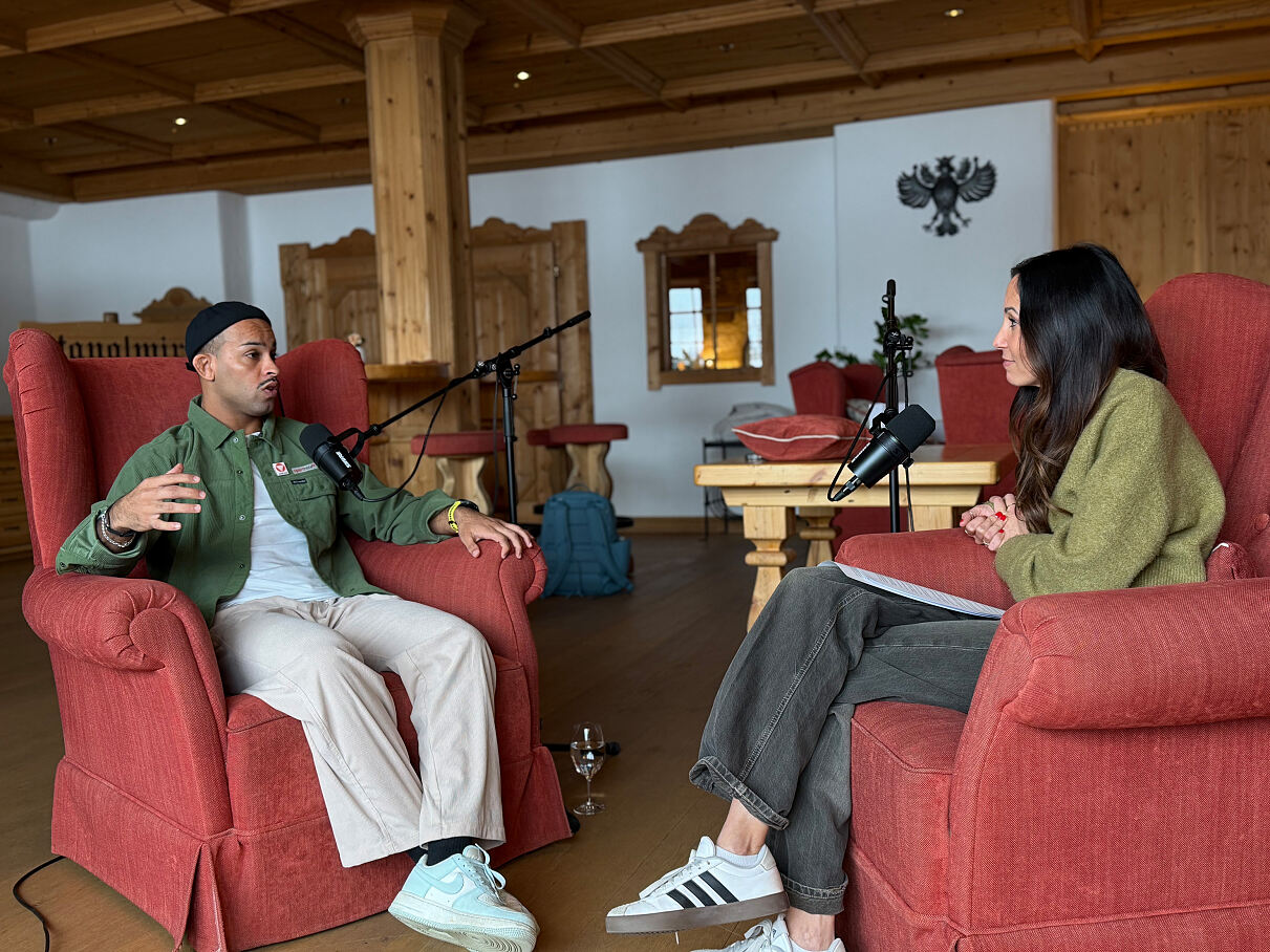 Aker Schmid im Sporthilfe-Podcast RAW  (1)