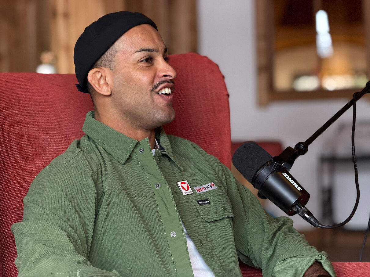 Aker Schmid im Sporthilfe-Podcast RAW  (2)