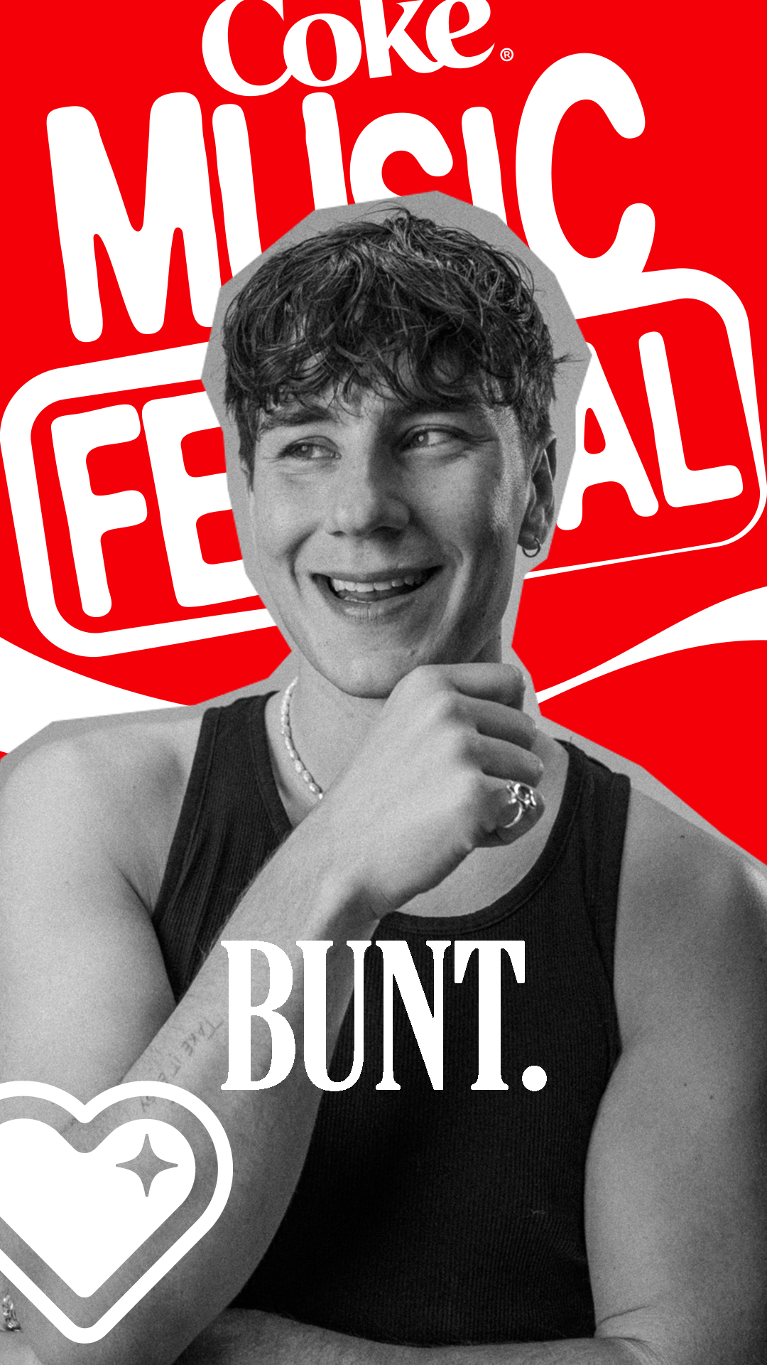 Coke Music Festival Wien_BUNT