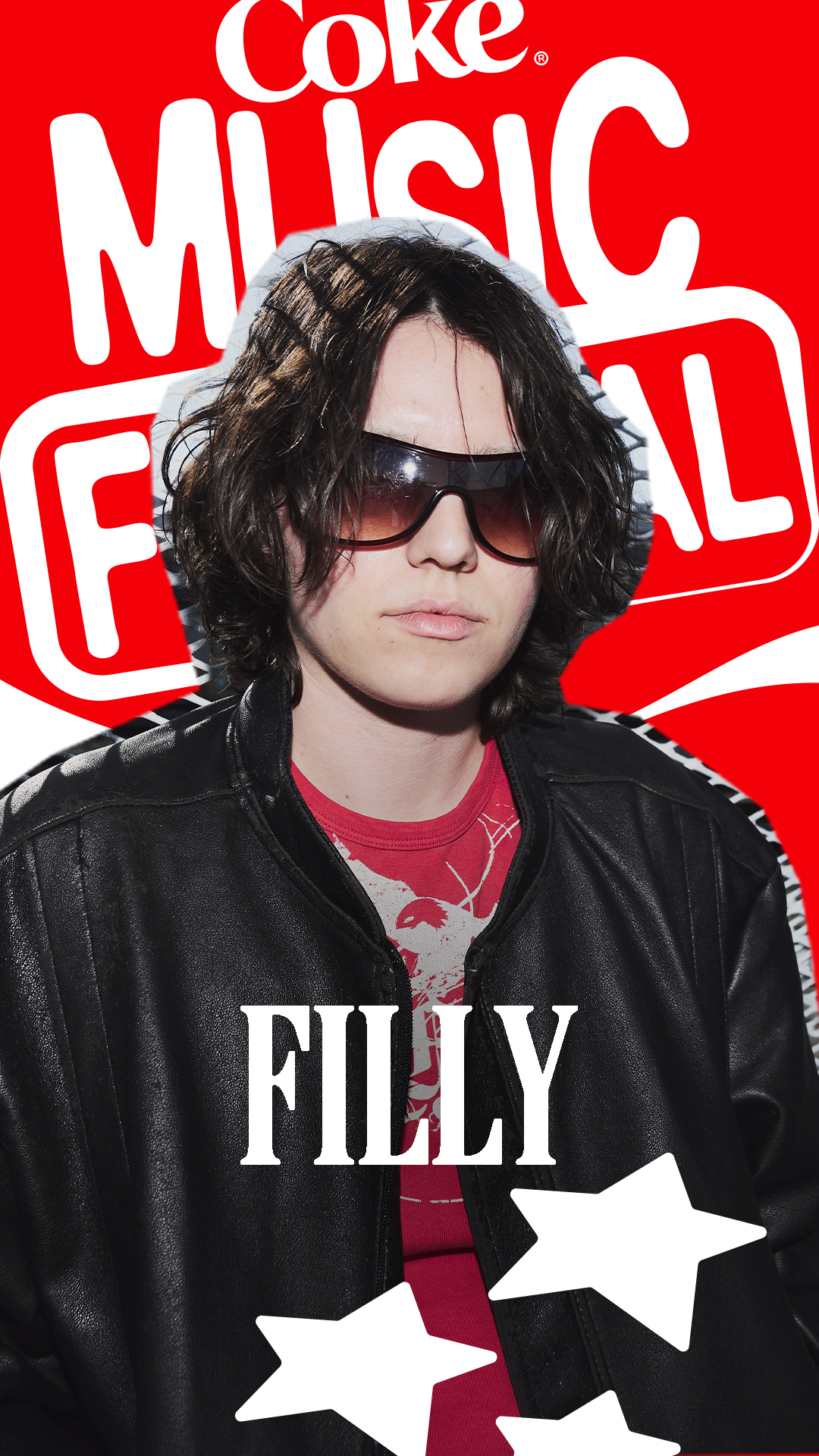 Coke Music Festival Wien_FILLY
