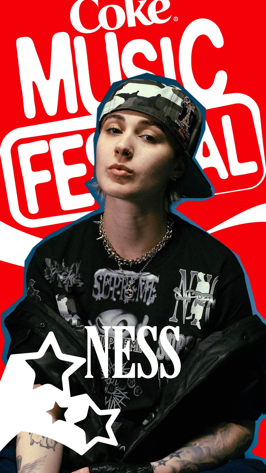 Coke Music Festival Wien_NESS