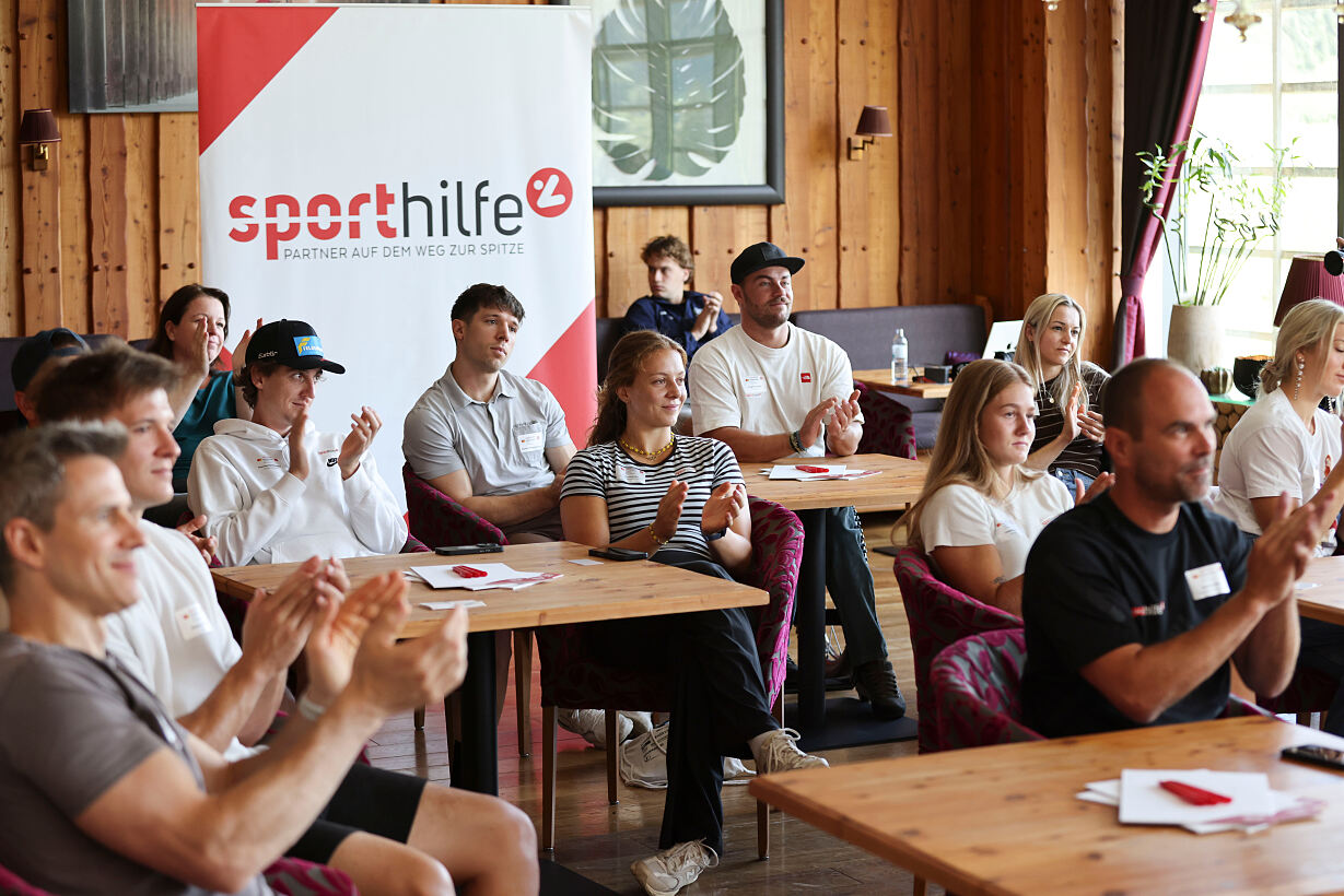Sporthilfe Mastercard Sports Academy powered by Generali (10)