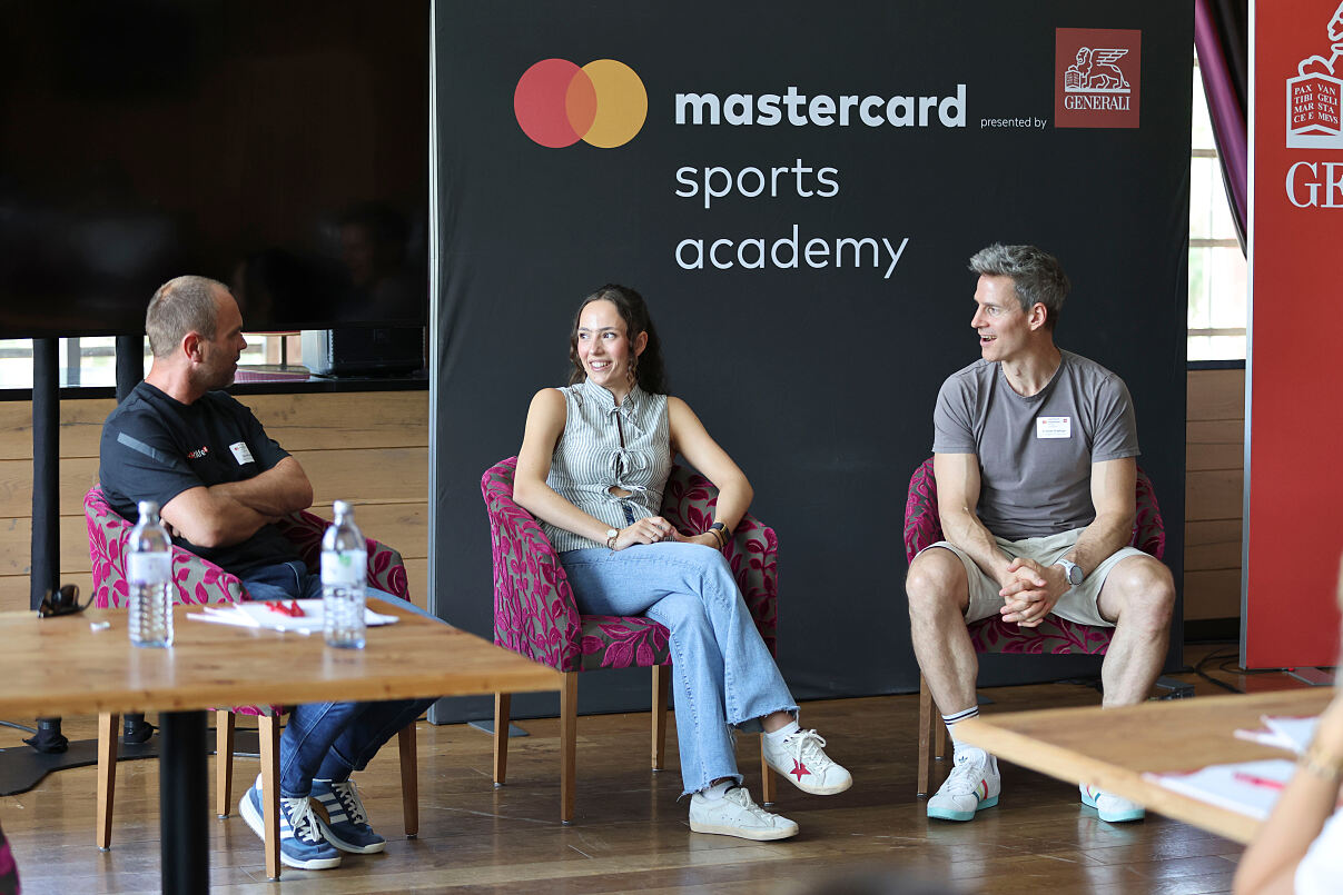 Sporthilfe Mastercard Sports Academy powered by Generali (5)
