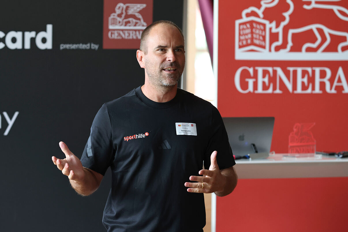 Sporthilfe Mastercard Sports Academy powered by Generali (7)