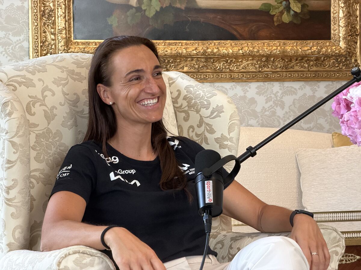 Lara Vadlau im Sporthilfe-Podcast RAW (4)