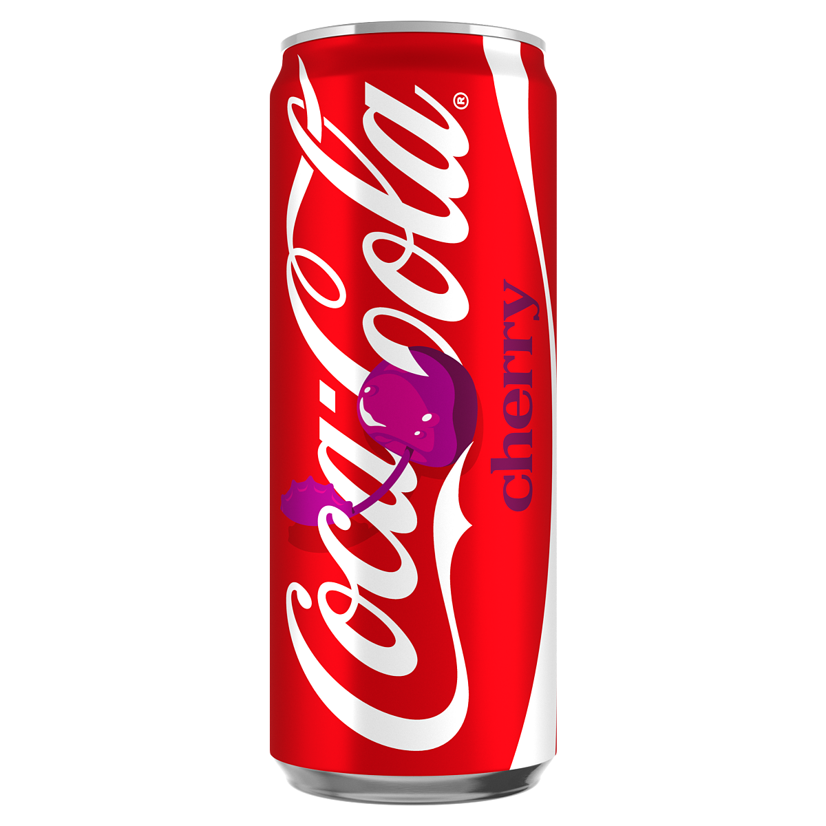 Coca-Cola Cherry Dose