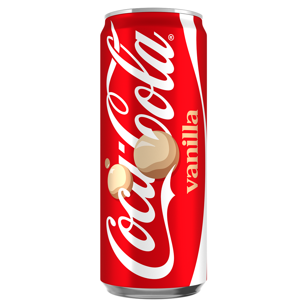 Coca-Cola Vanilla Dose
