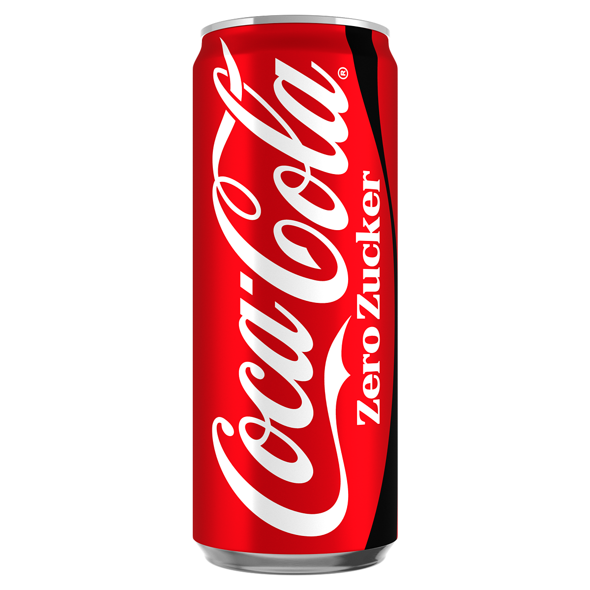 Coca-Cola Zero Zucker Dose