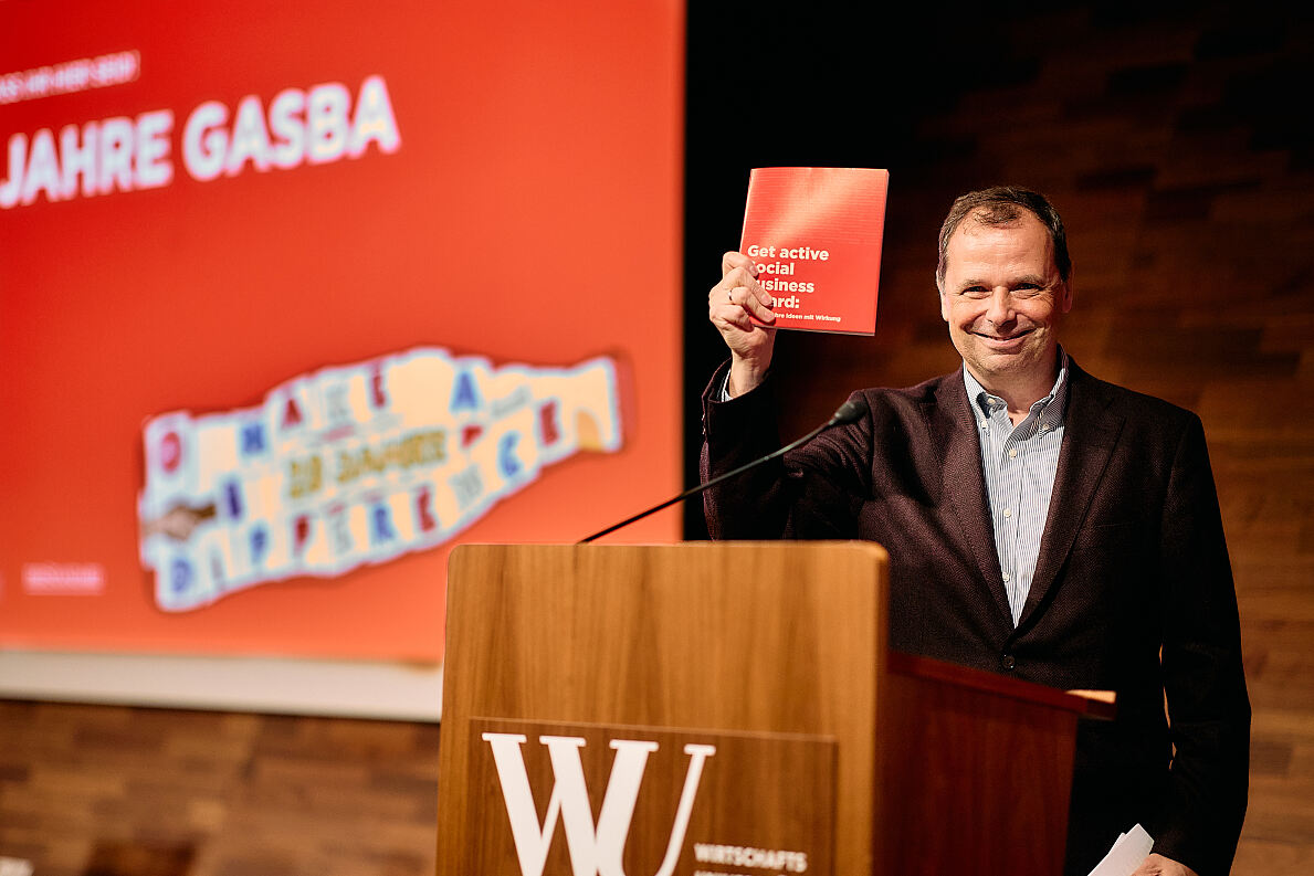 20 Jahre Get Active Social Business Award