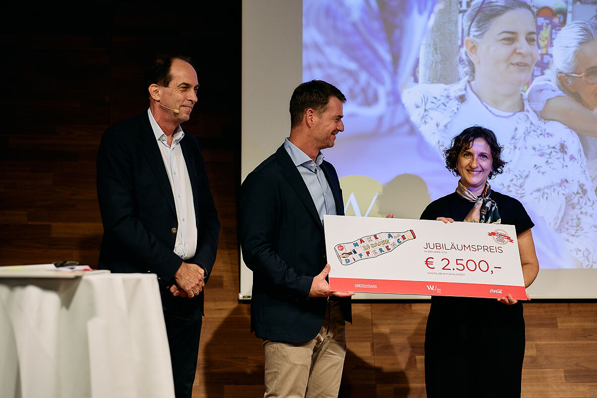 20 Jahre Get Active Social Business Award