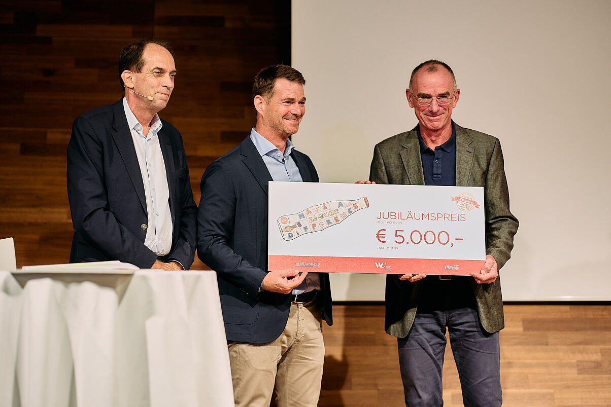 20 Jahre Get Active Social Business Award