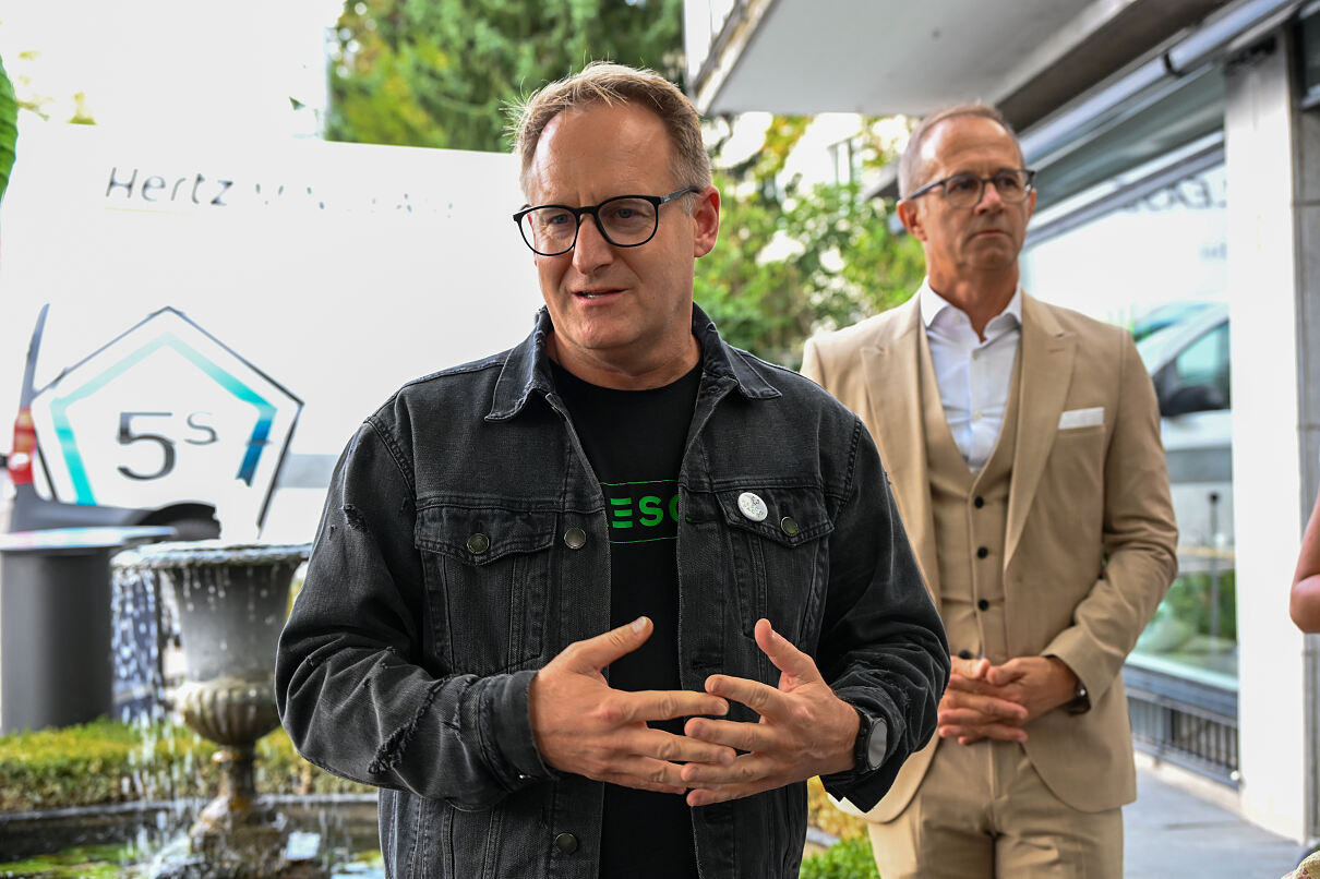 Eröffnung KESCH Creative Hub Zürich