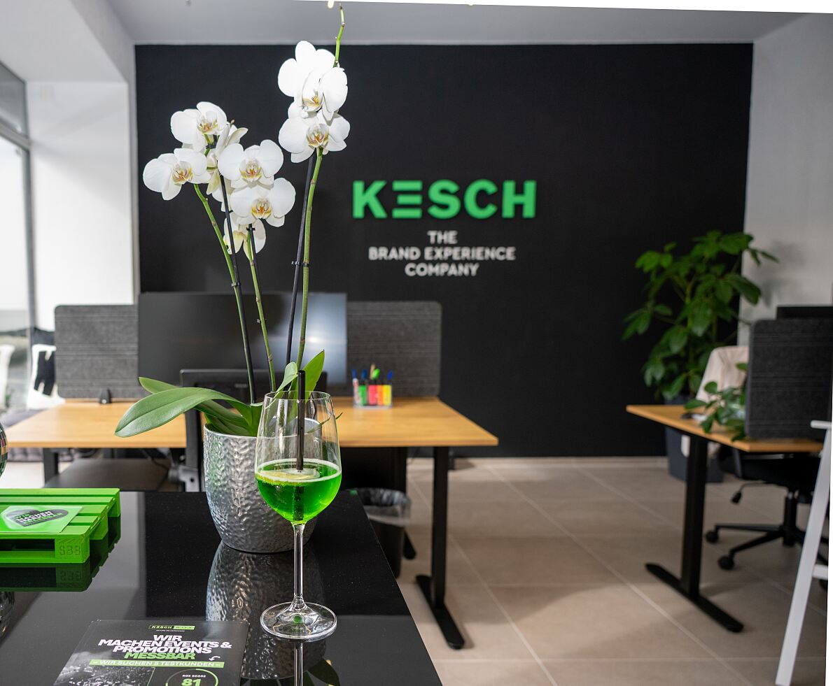 Eröffnung KESCH Creative Hub Zürich