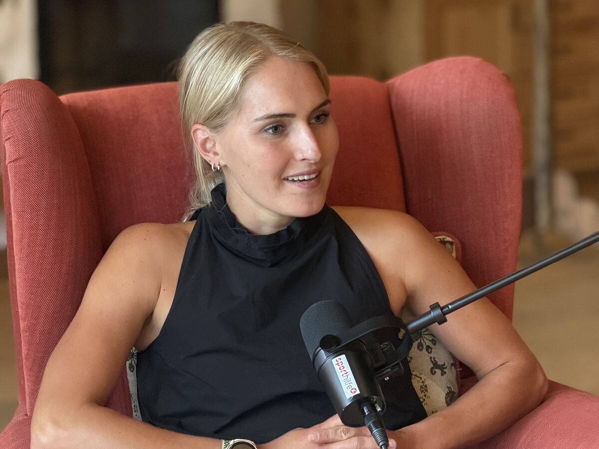 Johanna Hiemer zu Gast bei RAW