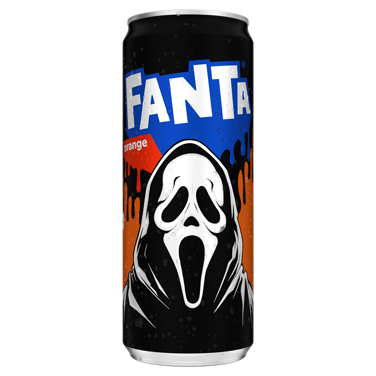 Fanta Halloween Dose 1