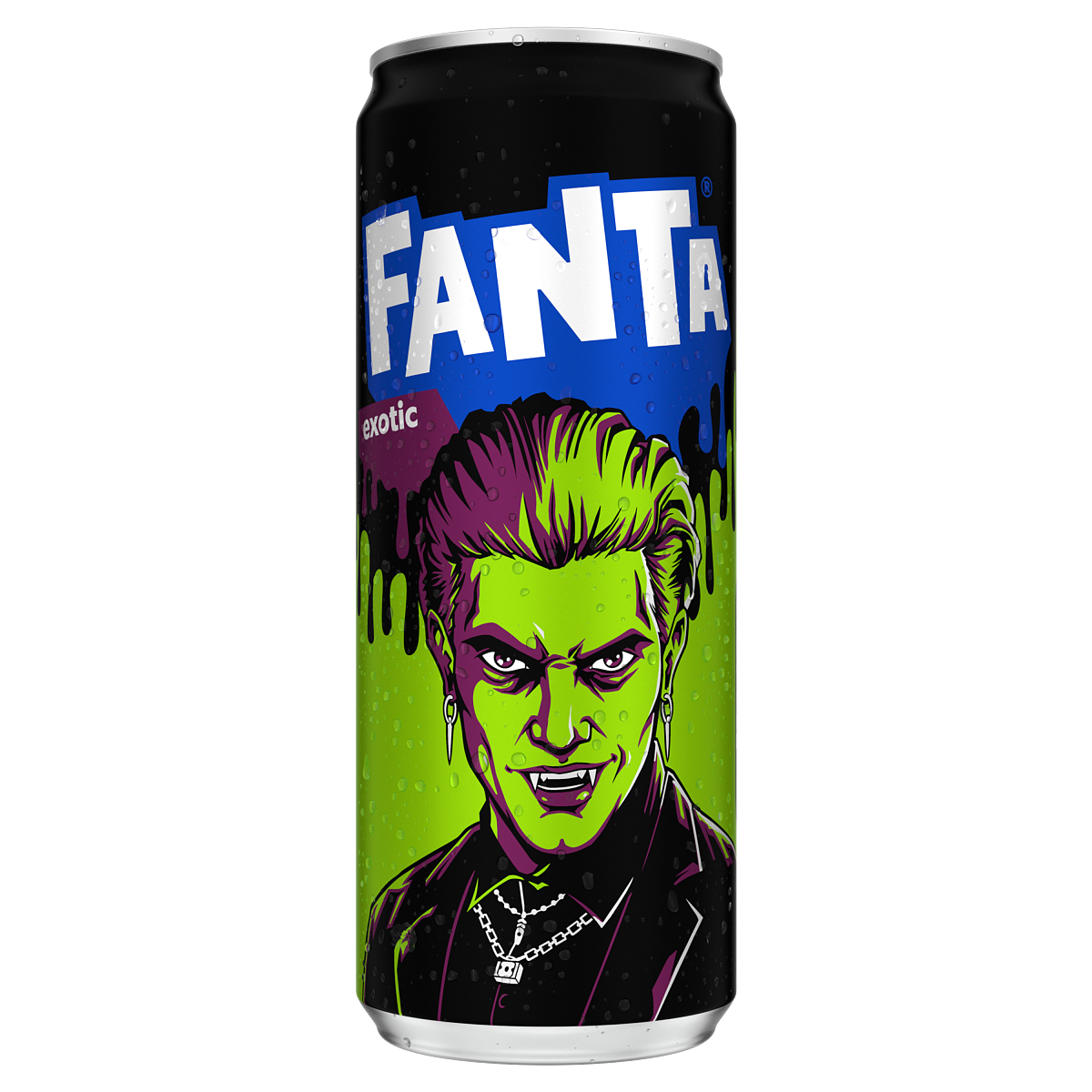Fanta Halloween Dose 2