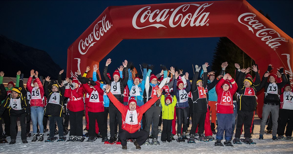 Special Olympics Wintergaudi 4