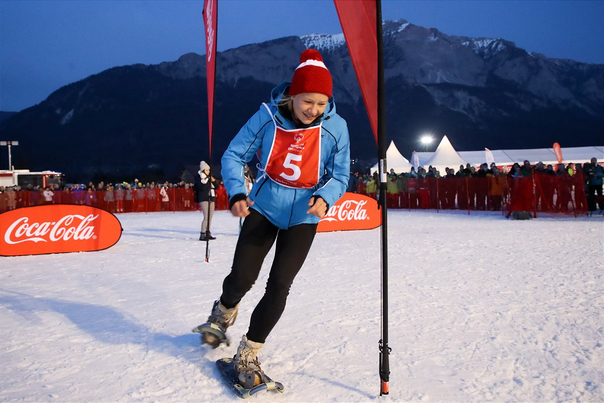 Special Olympics Wintergaudi 5