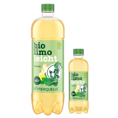 Römerquelle bio limo leicht Kräuter