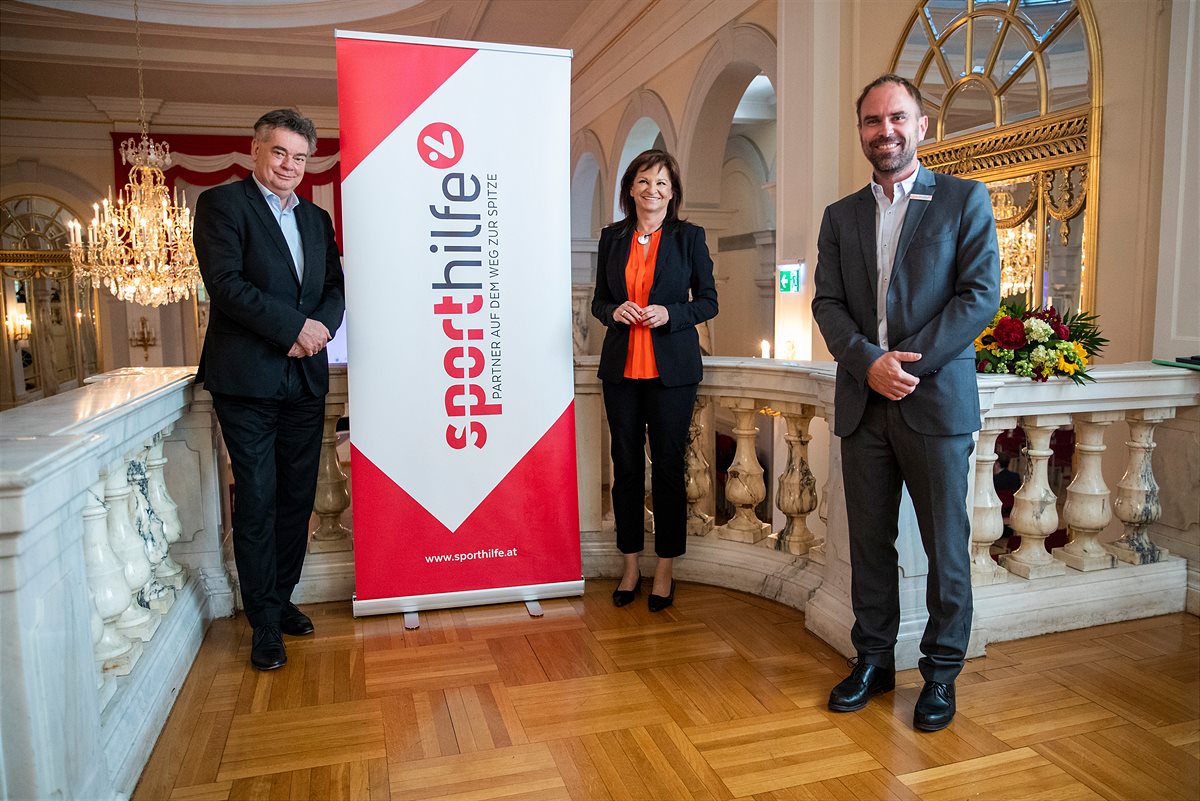 Dr. Susanne Riess neue Sporthilfe-Präsidentin