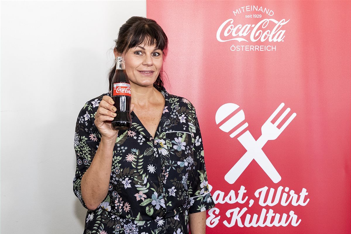 Gast Wirt Kultur mit Eva Maria Marold