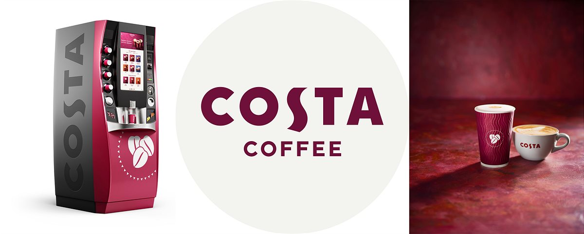 Costa Coffee kommt nach Österreich 