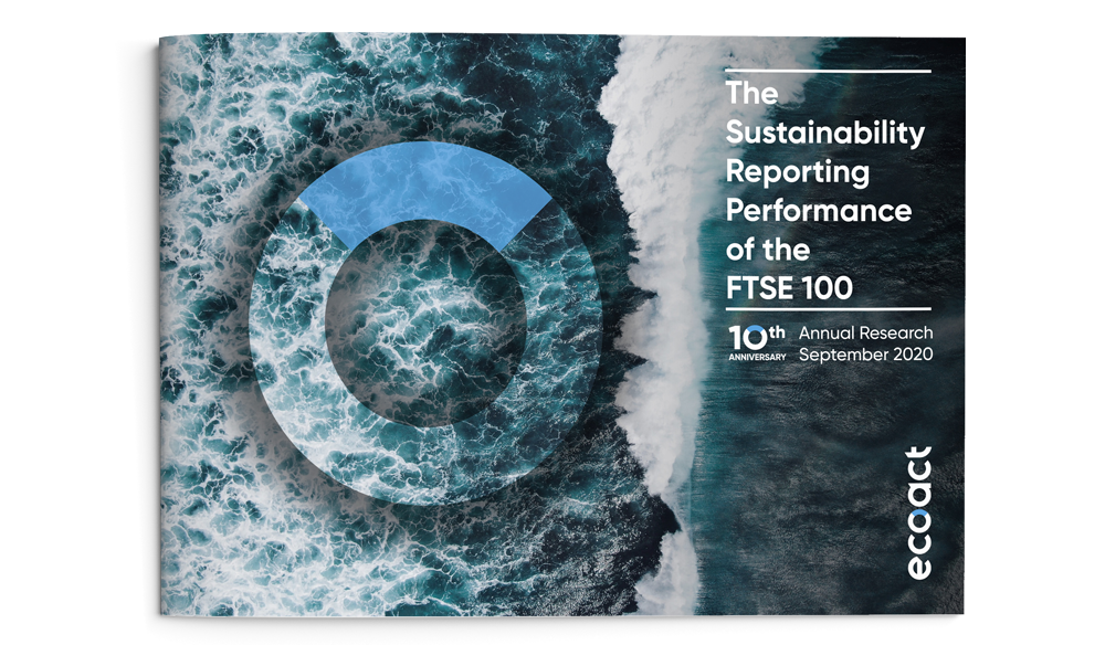 EcoAct Sustainability Report