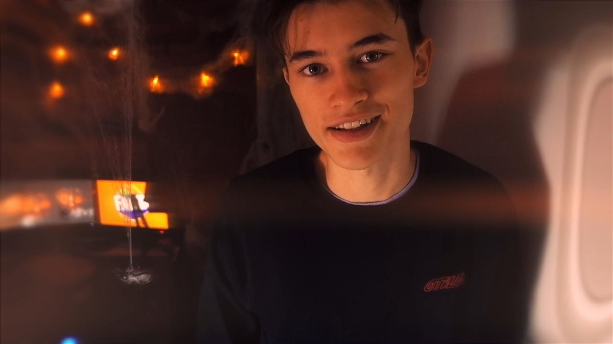 Fanta-Halloween Noah-Gusi
