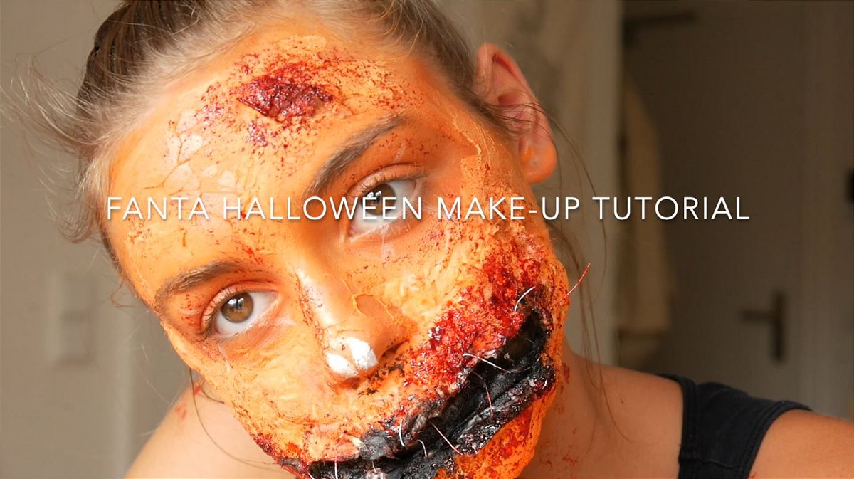 Fanta-Halloween Tina Neumann