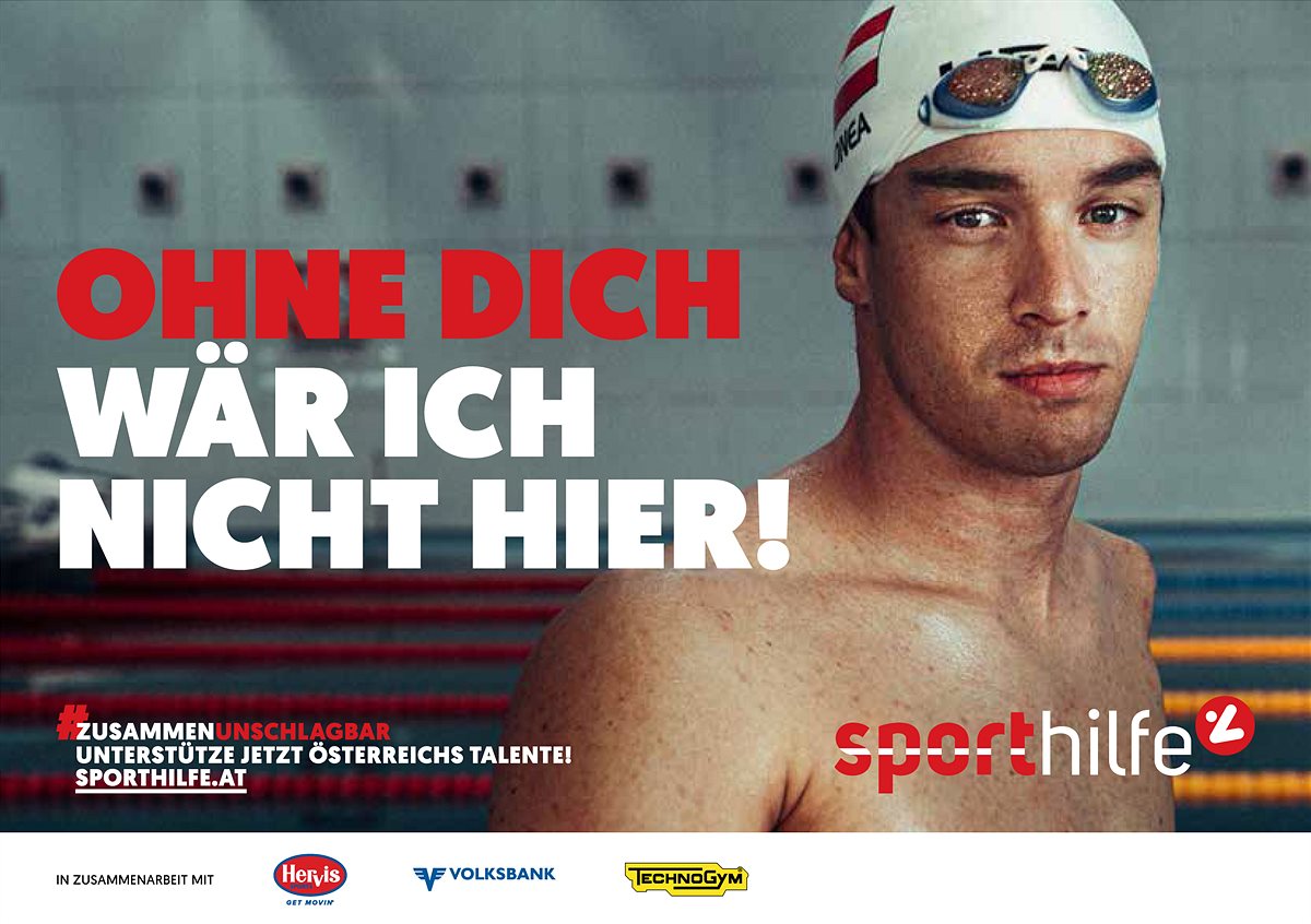 Sporthilfe #zusammenunschlagbar Andreas Onea quer
