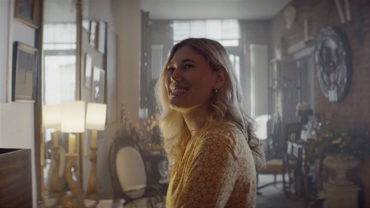 #OpenToBetter Resolutions TV-Spot
