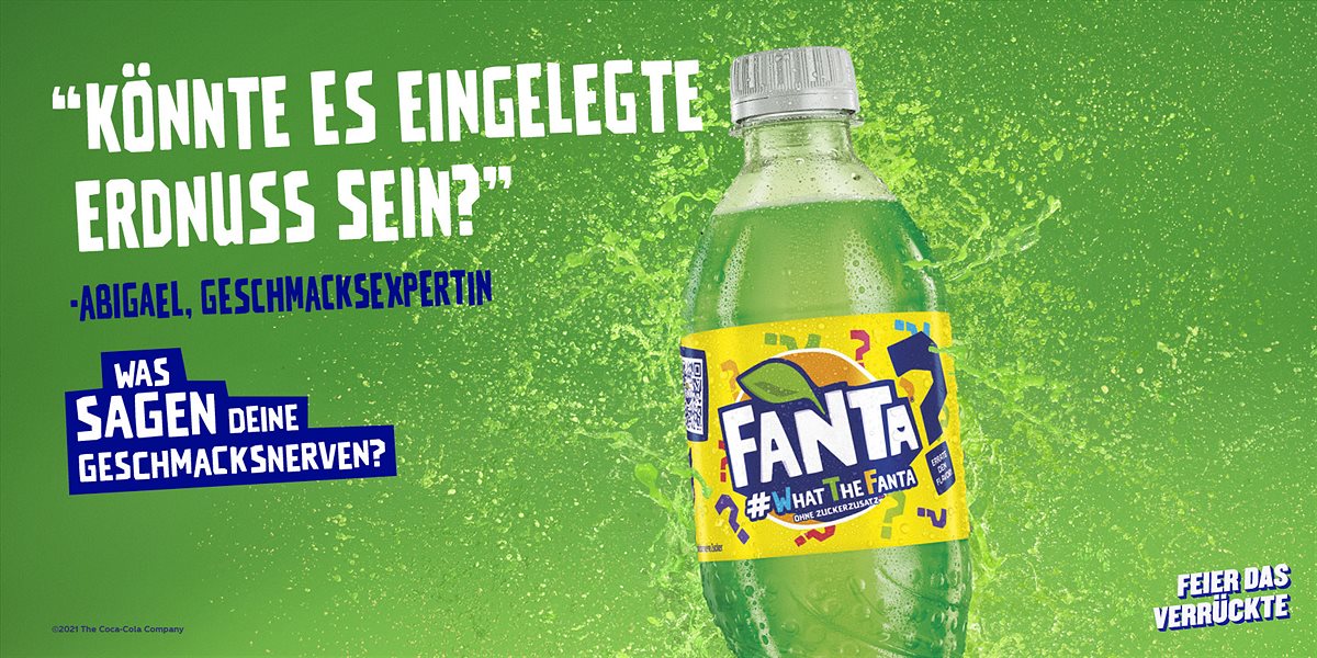 What the Fanta Sujet (6)