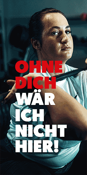 Banner Zusammen unschlagbar 300x600 Sarah Fischer