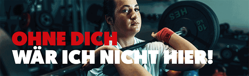 Banner Zusammen unschlagbar 820x250 Sarah Fischer