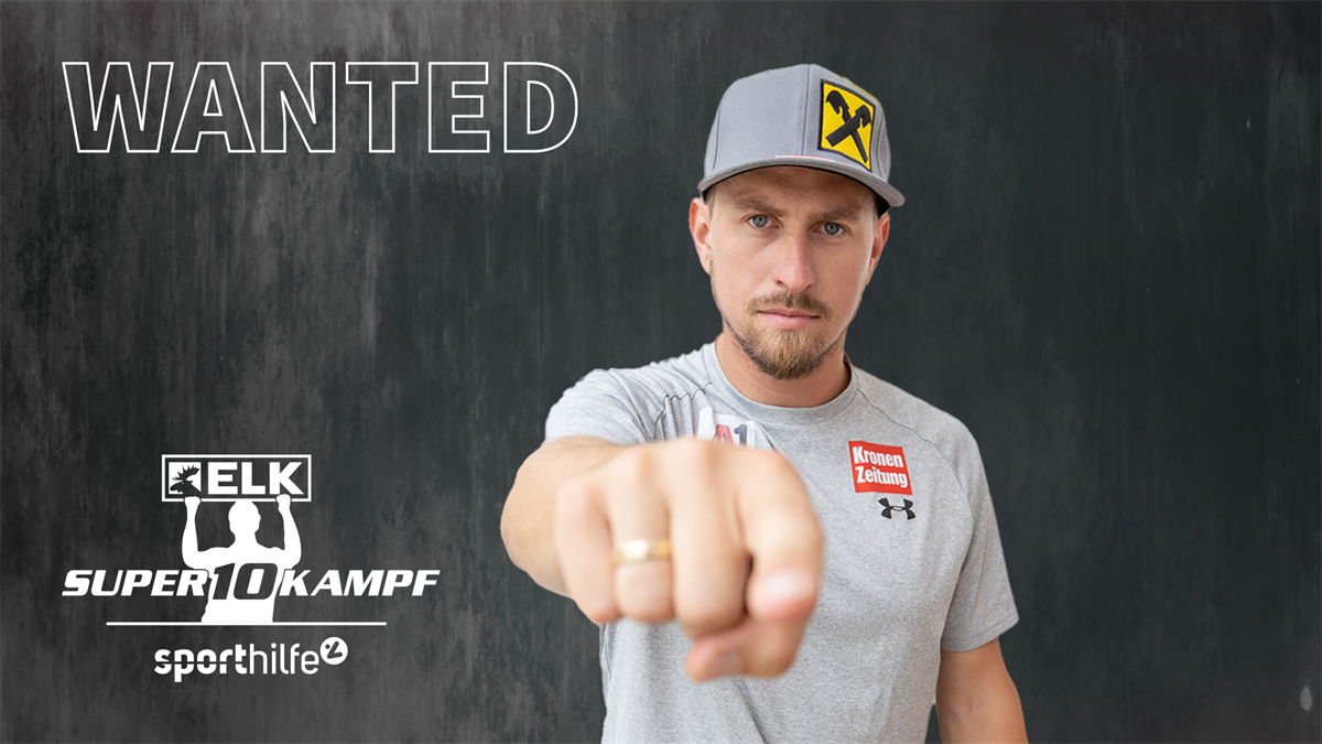 ELK Sporthilfe Super10Kampf - Max Franz