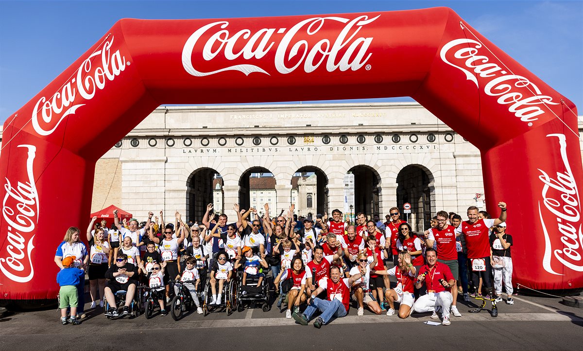 Coca-Cola Inclusion Run 2021