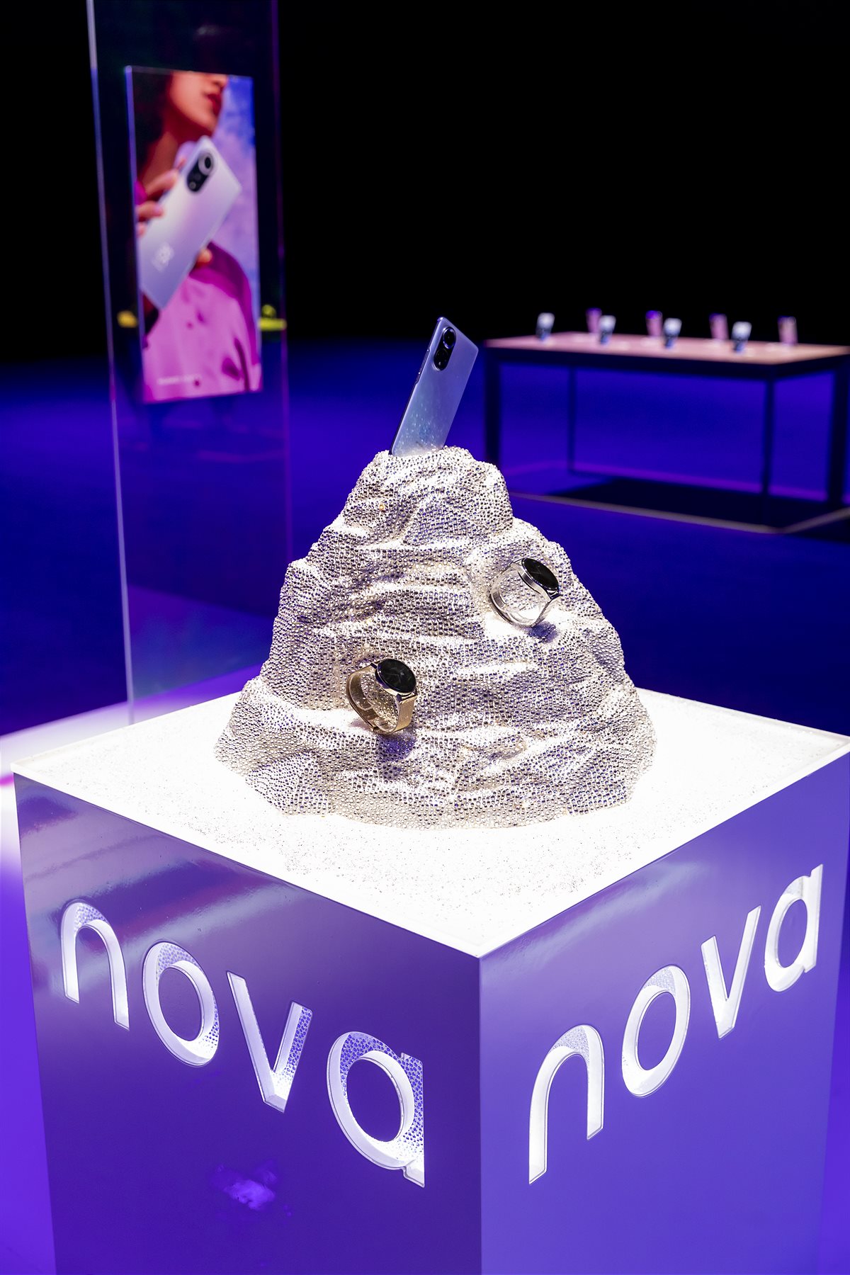 Huawei Nova 9 Launch Event