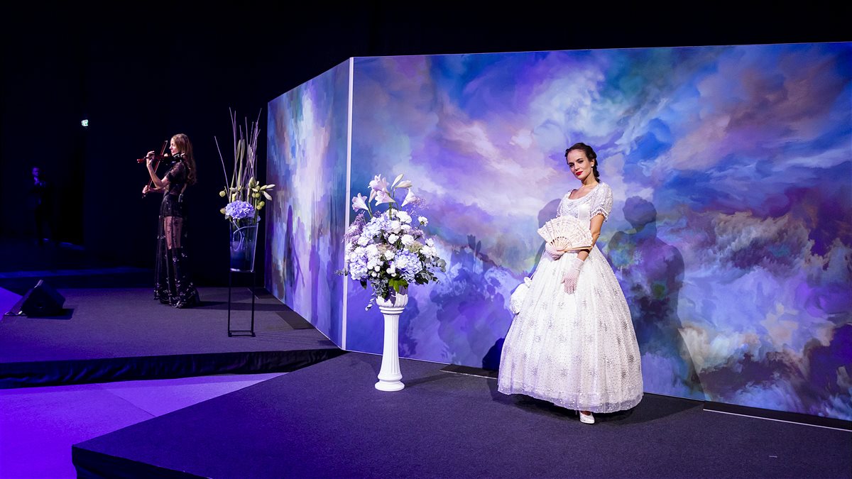 Huawei Nova 9 Launch Event
